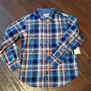 Wrangler boys 10-12 Large